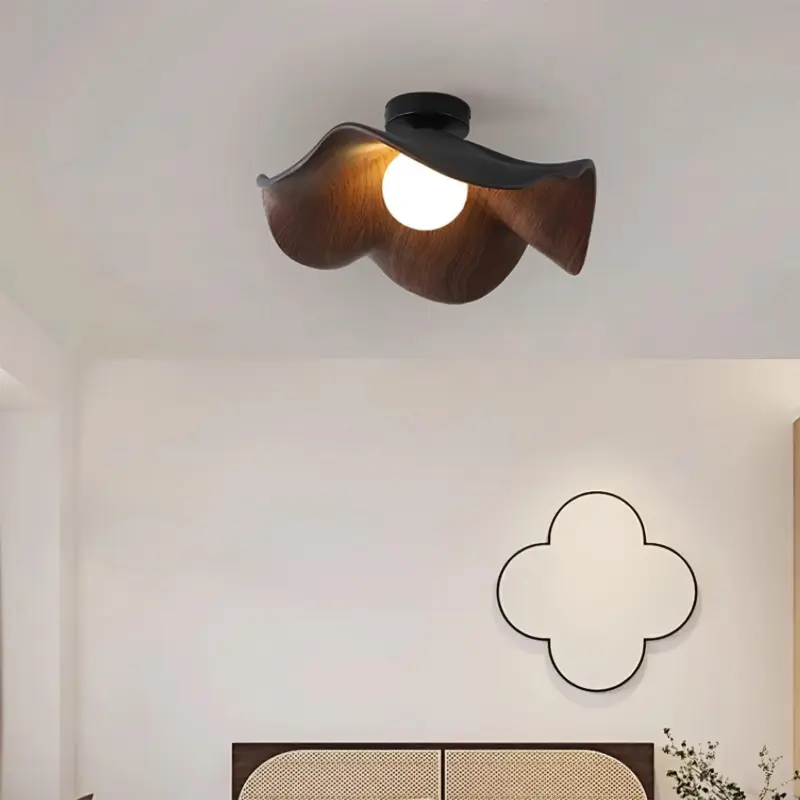 Lotus Leaf Ceiling Lamp