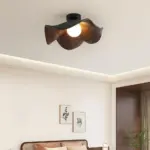 Lotus Leaf Ceiling Lamp
