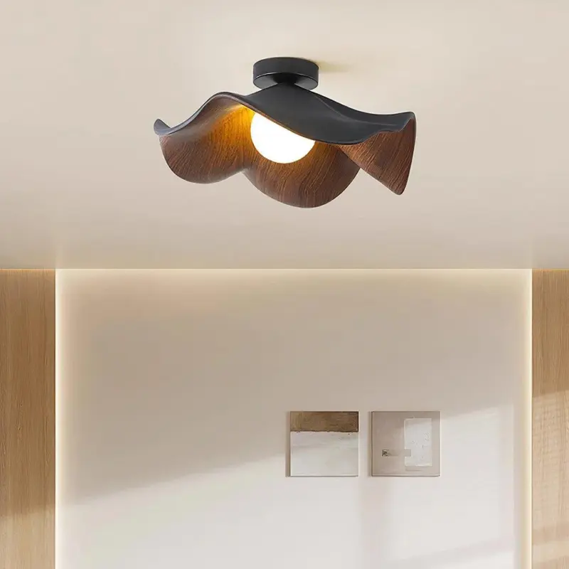 Lotus Leaf Ceiling Lamp 23 04ed0c18 7838 47a0 8b06 d09391d58e31