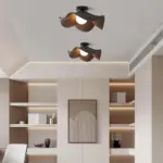 Lotus Leaf Ceiling Lamp
