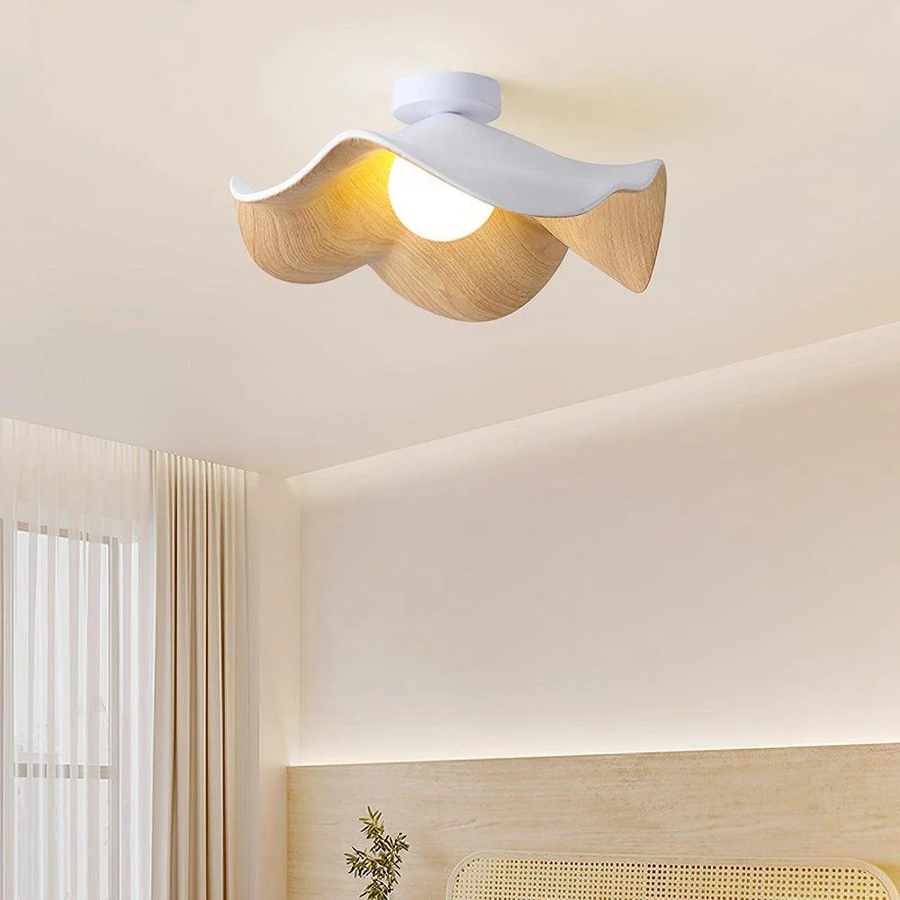 Lotus Leaf Ceiling Lamp 33