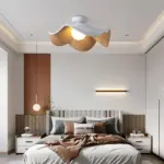 Lotus Leaf Ceiling Lamp