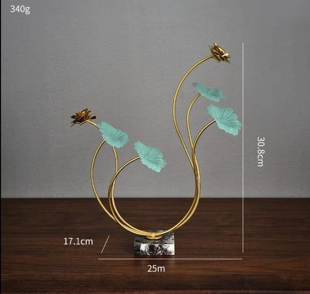 Lotus Leaf Decor -  - #tag1#
