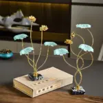 Lotus Leaf Decor tag1