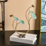 Lotus Leaf Decor tag1