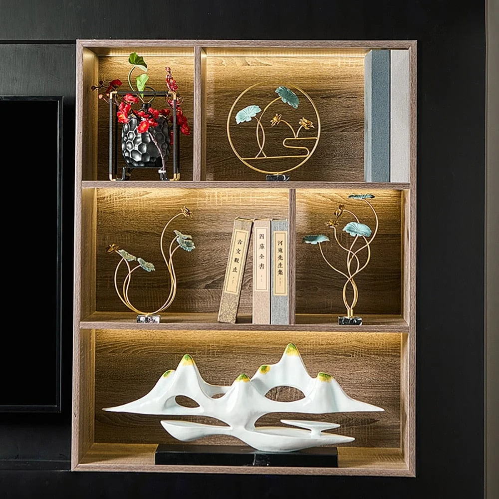 Lotus Leaf Decor -  - #tag1#