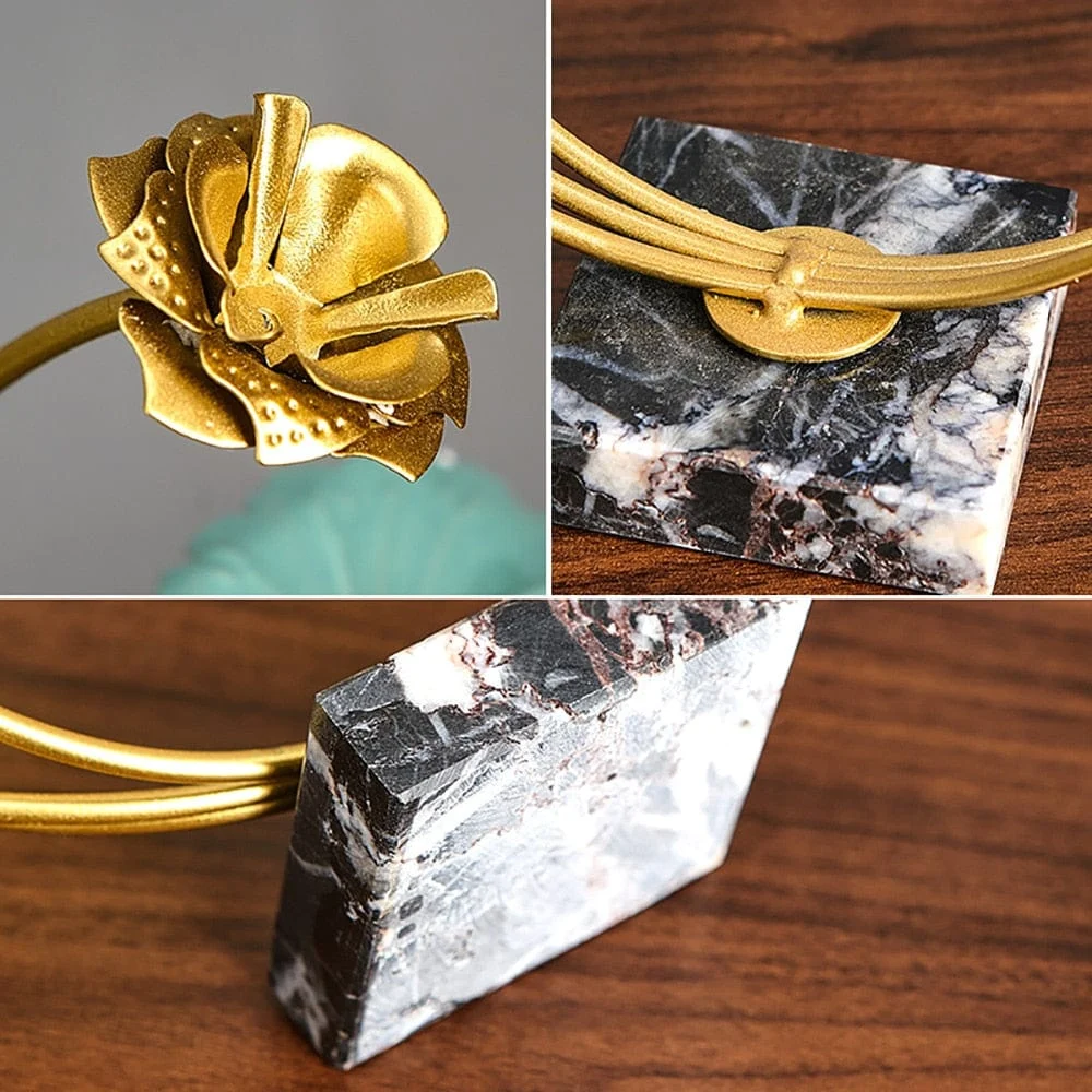 Lotus Leaf Decor -  - #tag1#