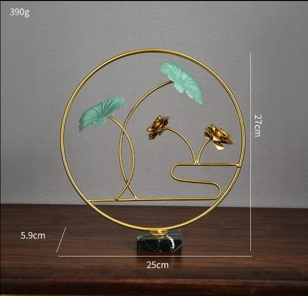 Lotus Leaf Decor -  - #tag1#