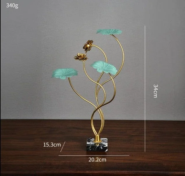 Lotus Leaf Decor -  - #tag1#
