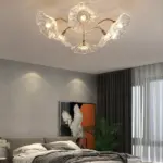 Lotus_Leaf_Glass_CeilingLamp_24 Lotus Leaf Glass CeilingLamp