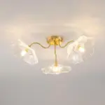Lotus_Leaf_Glass_CeilingLamp_3 Lotus Leaf Glass CeilingLamp