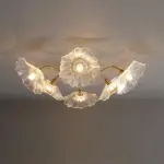 Lotus_Leaf_Glass_CeilingLamp_4 Lotus Leaf Glass CeilingLamp