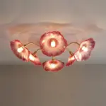 Lotus_Leaf_Glass_CeilingLamp_6 Lotus Leaf Glass CeilingLamp