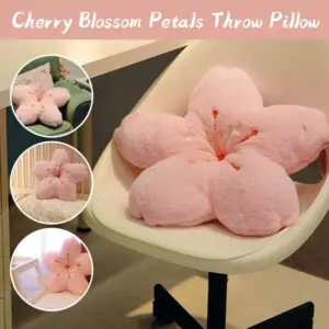 Lotus Pillow