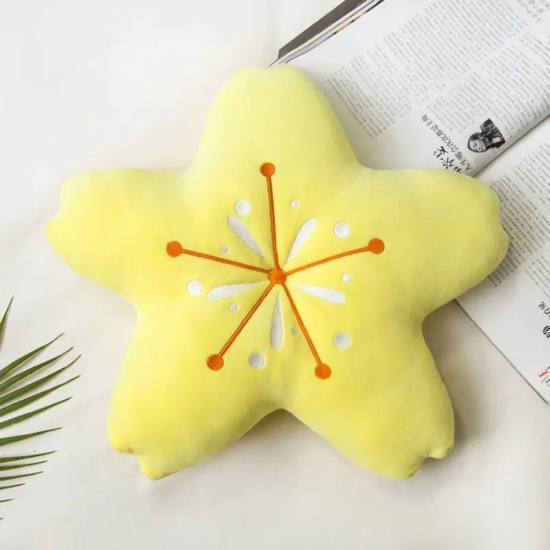 Lotus Pillow tag1