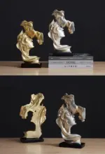 LoveMomentStatue-Homeko9 LoveMomentStatue Homeko9