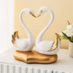 LoveSwansDecorativeFigurine-Homeko5 LoveSwansDecorativeFigurine Homeko5