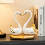 LoveSwansDecorativeFigurine-Homeko6 LoveSwansDecorativeFigurine Homeko6