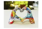 Love Heart Sculpture