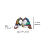 Love Heart Sculpture