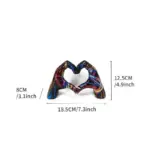 Love Heart Sculpture