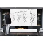 Love_Line_Metal_Wall_Art_-_-4322133 Love Line Metal Wall Art