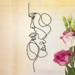 Love_Line_Metal_Wall_Art_-_-4322141 Love Line Metal Wall Art