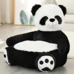 Lovely Cartoon Baby Sofa Seat
