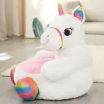 Lovely Cartoon Baby Sofa Seat