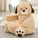 Lovely Cartoon Baby Sofa Seat