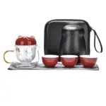 Lucky_Cat_Potable_Tea_Set_-_-4322752 Lucky Cat Potable Tea Set
