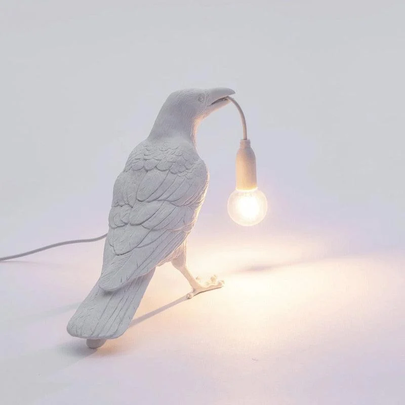 Lucky Crow Lamp -  - #tag1#