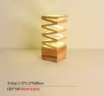 Ludwig Accordion Desk Lamp tag1
