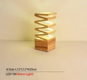 Ludwig - Accordion Desk Lamp