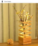Ludwig Accordion Desk Lamp tag1