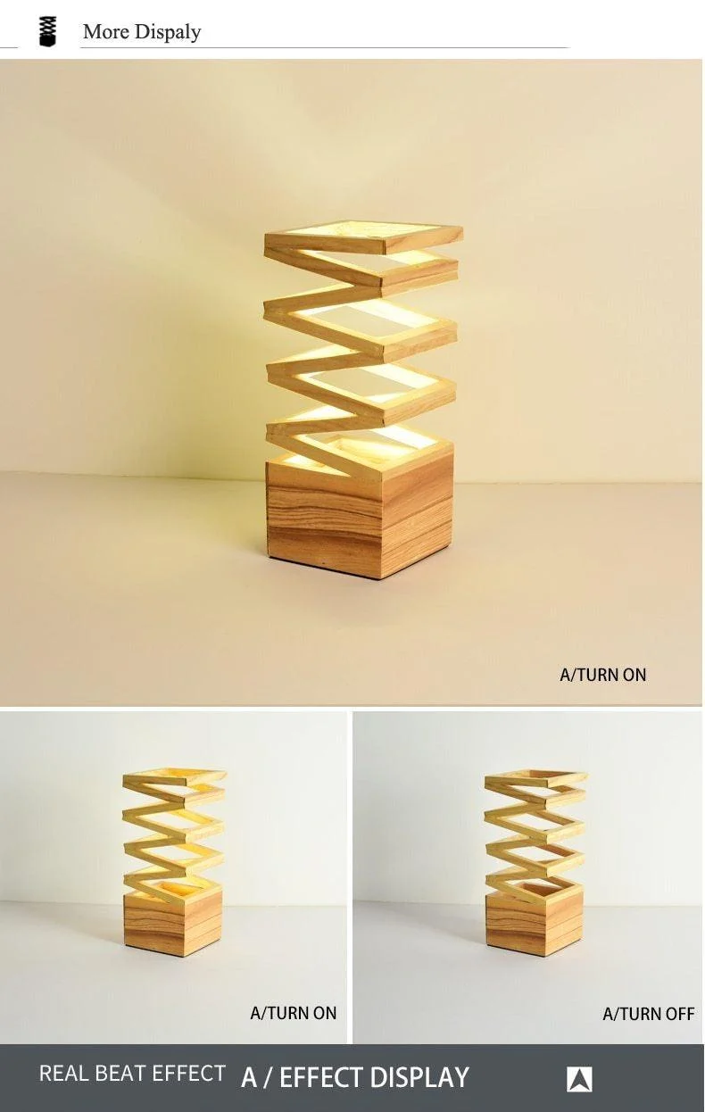 Ludwig - Accordion Desk Lamp -  - #tag1#