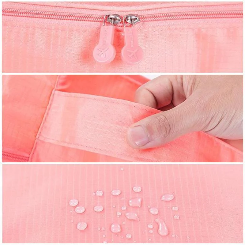 Luggage Packing Organizer Set (6 Pcs) -  - #tag1#