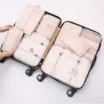 Luggage Packing Storage Bag tag1