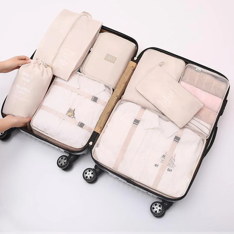 Luggage Packing Storage Bag -  - #tag1#