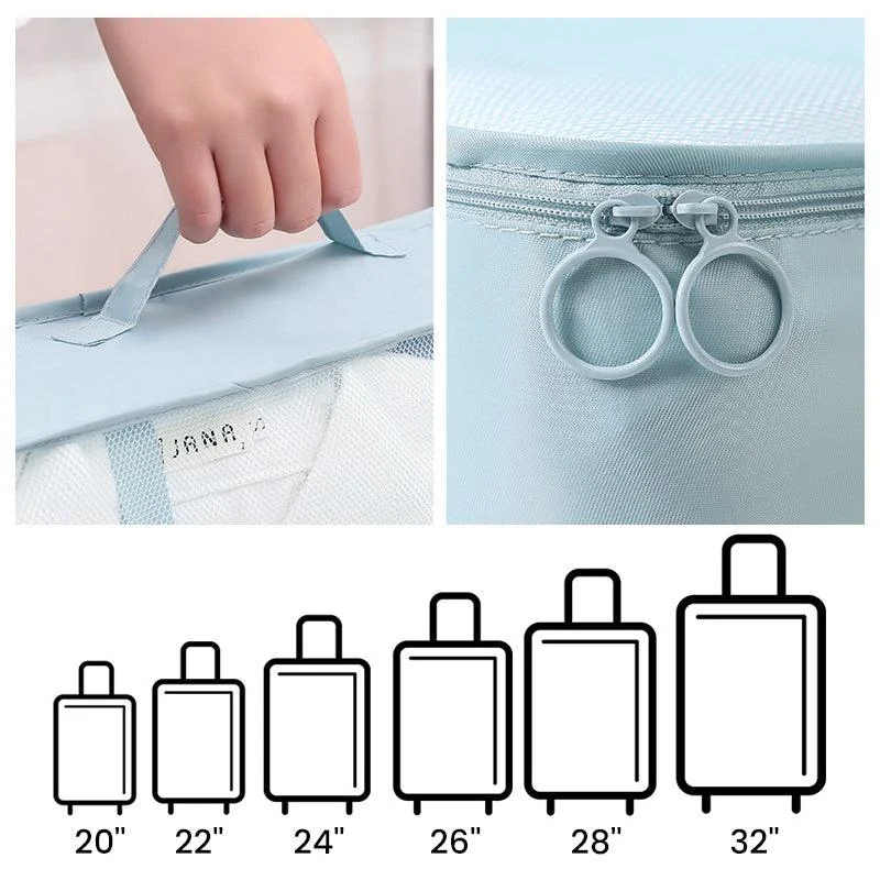 Luggage Packing Storage Bag -  - #tag1#