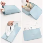 Luggage Packing Storage Bag tag1