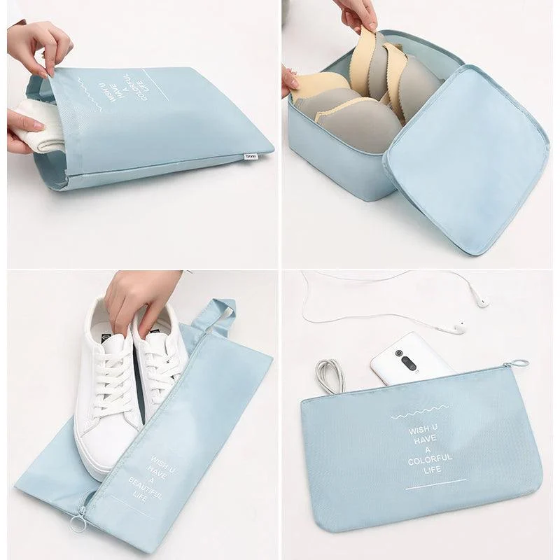 Luggage Packing Storage Bag -  - #tag1#