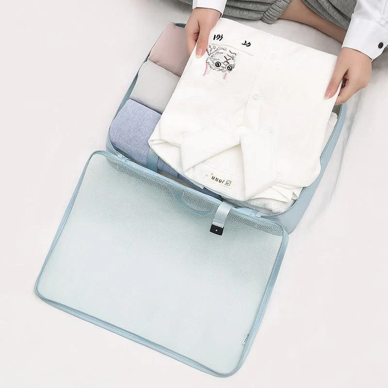 Luggage Packing Storage Bag -  - #tag1#