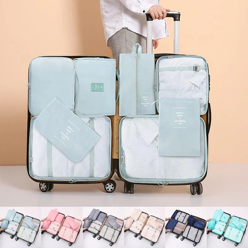 Luggage Packing Storage Bag -  - #tag1#