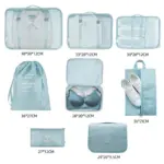 Luggage Packing Storage Bag tag1