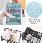 Luggage Packing Storage Bag tag1
