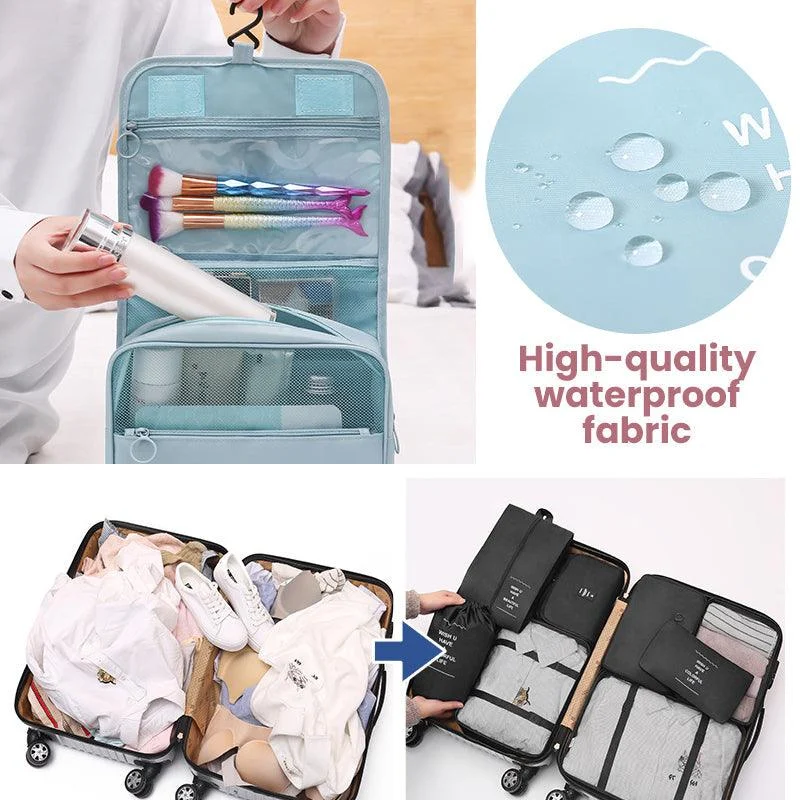 Luggage Packing Storage Bag -  - #tag1#
