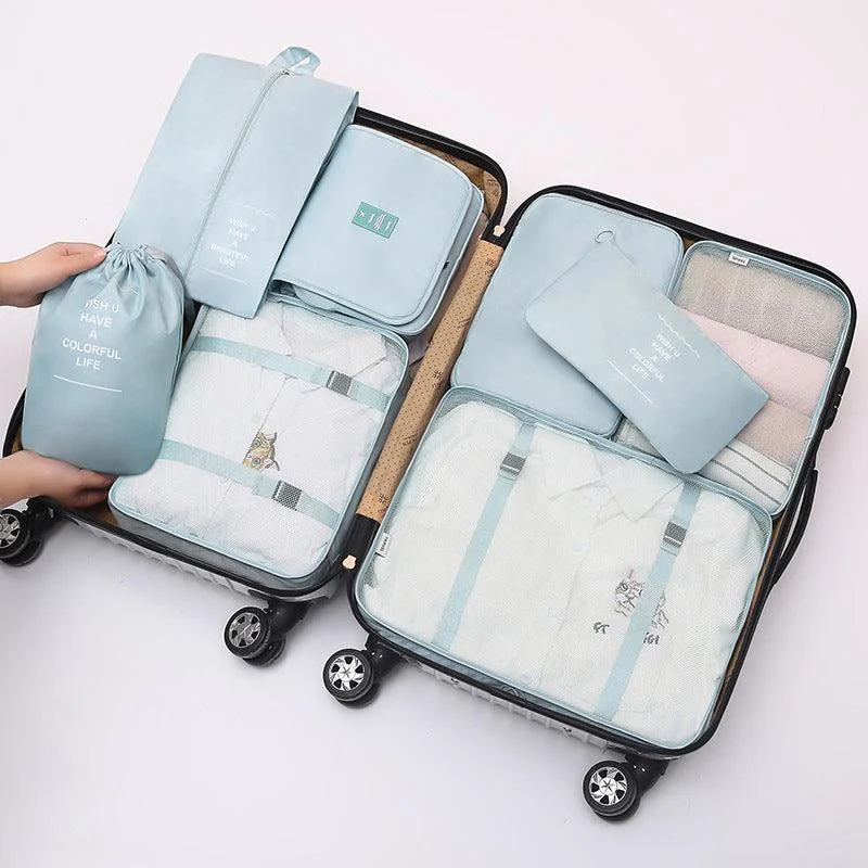 Luggage Packing Storage Bag -  - #tag1#