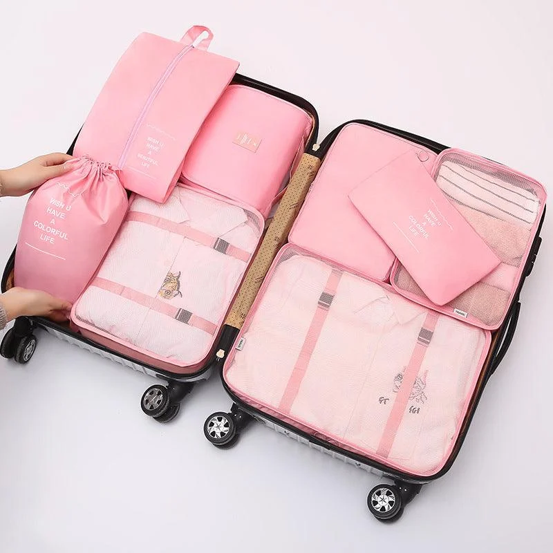 Luggage Packing Storage Bag -  - #tag1#