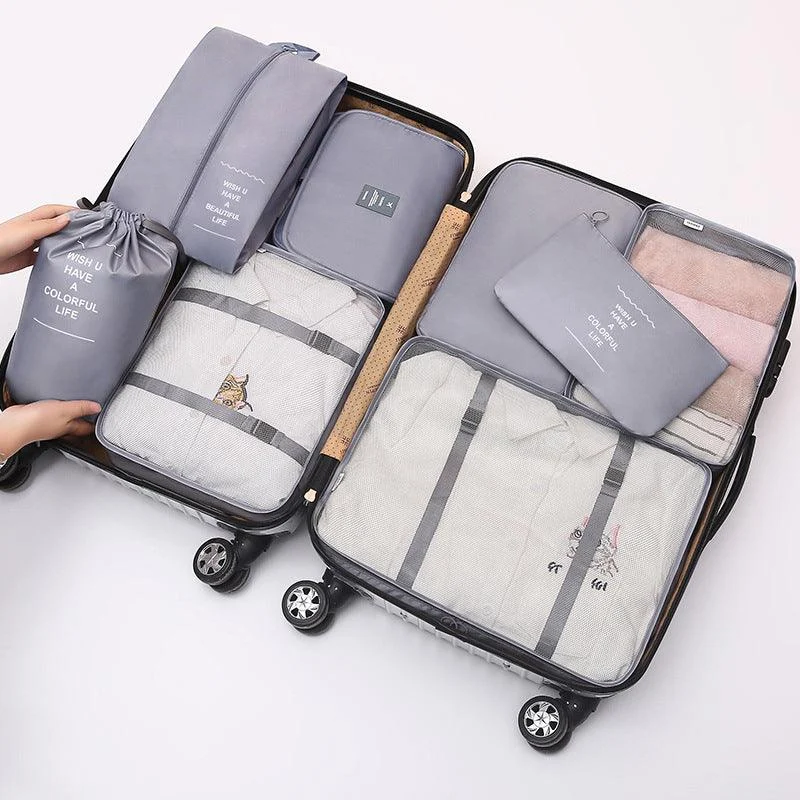 Luggage Packing Storage Bag -  - #tag1#